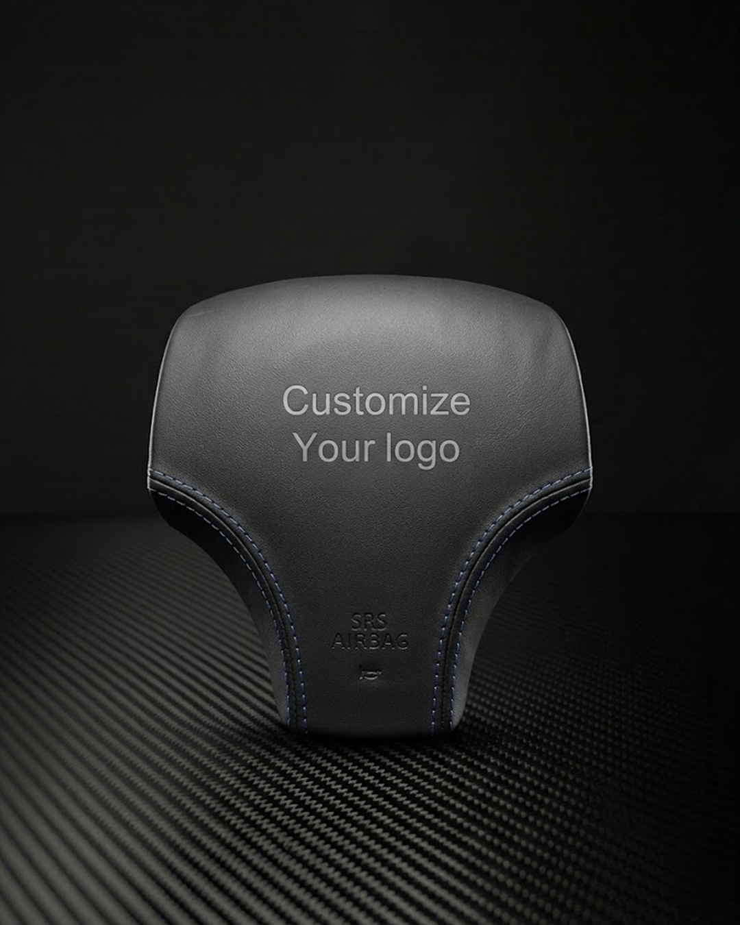 Custom Airbag Cover for 2006-2013 Lexus IS250/IS350/ISF