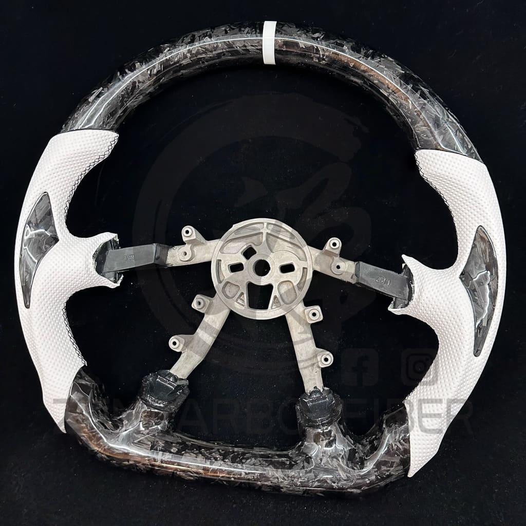 1997-2004 C5 Chevrolet Corvette Carbon Fiber Steering Wheel
