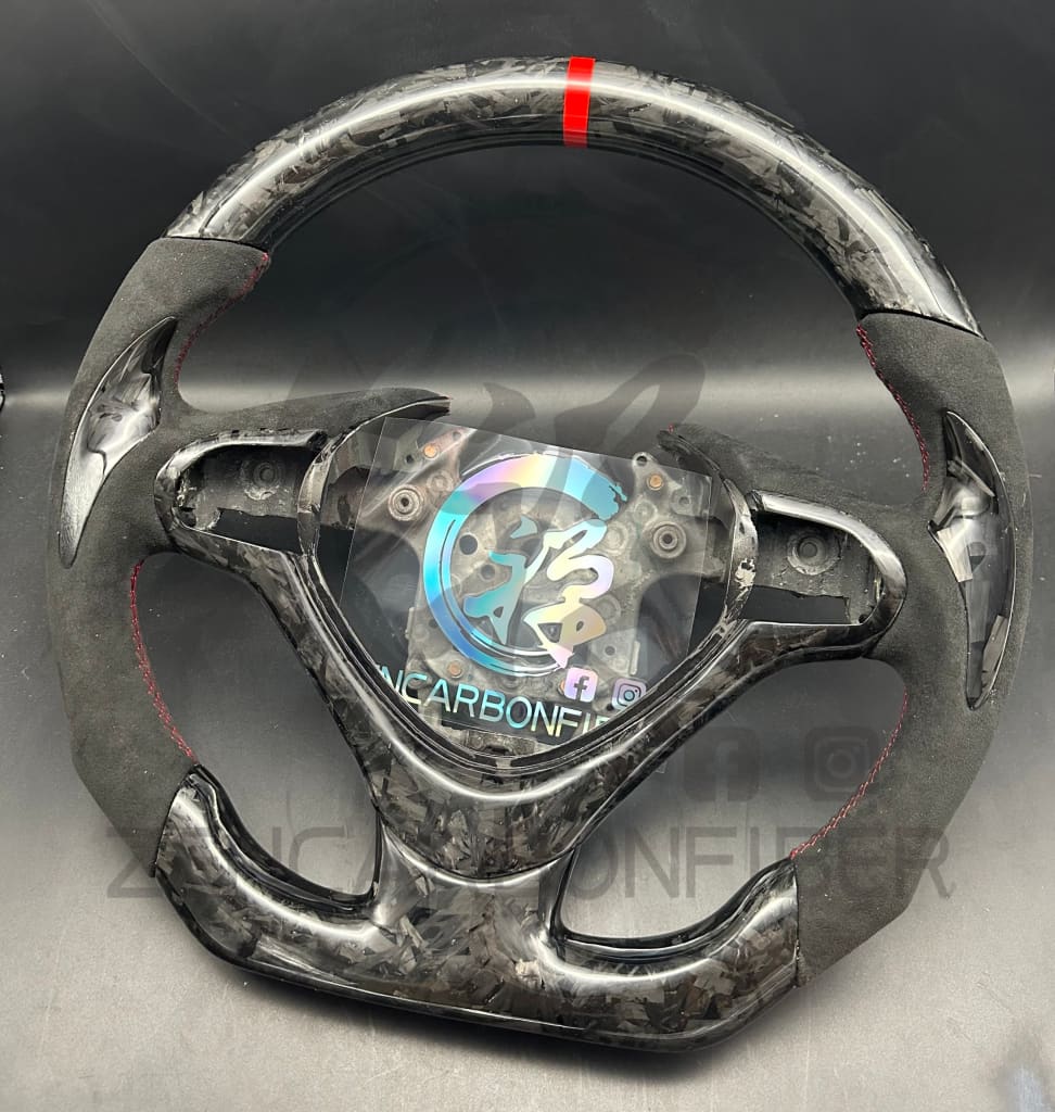 2009-2014 Acura TSX Carbon Fiber Steering Wheel