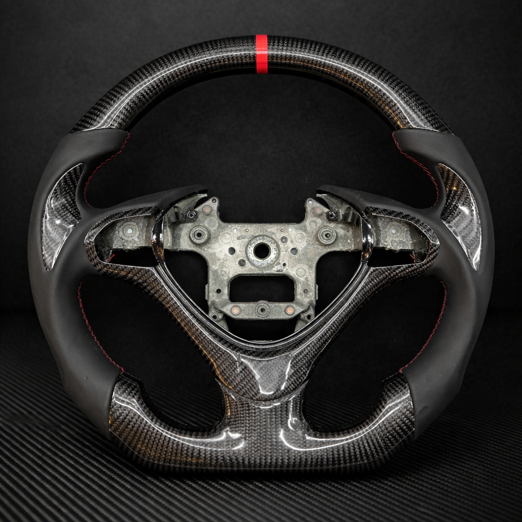 2009-2014 Acura TSX Carbon Fiber Steering Wheel