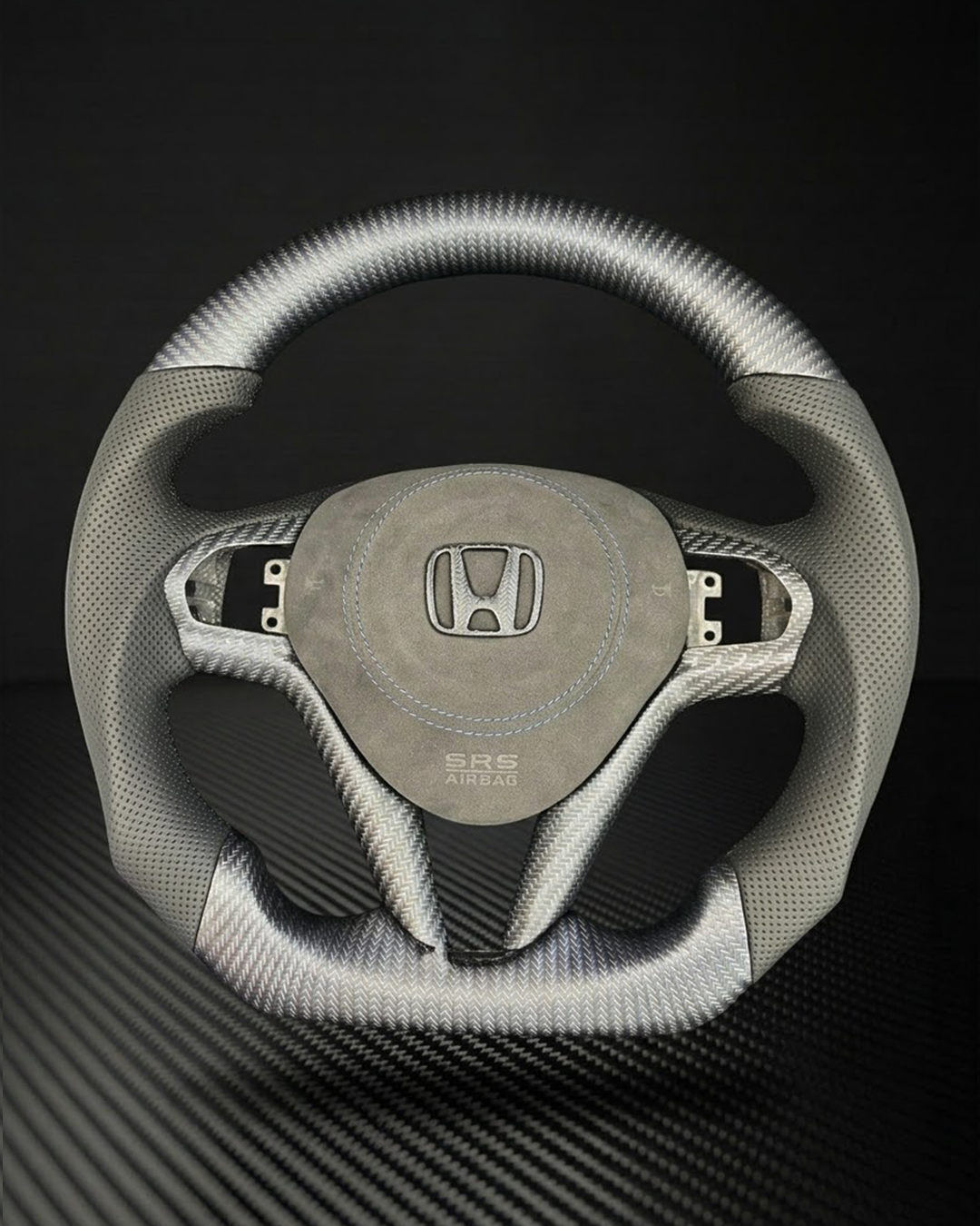 2011-2016 Honda CRZ Carbon Fiber Steering Wheel