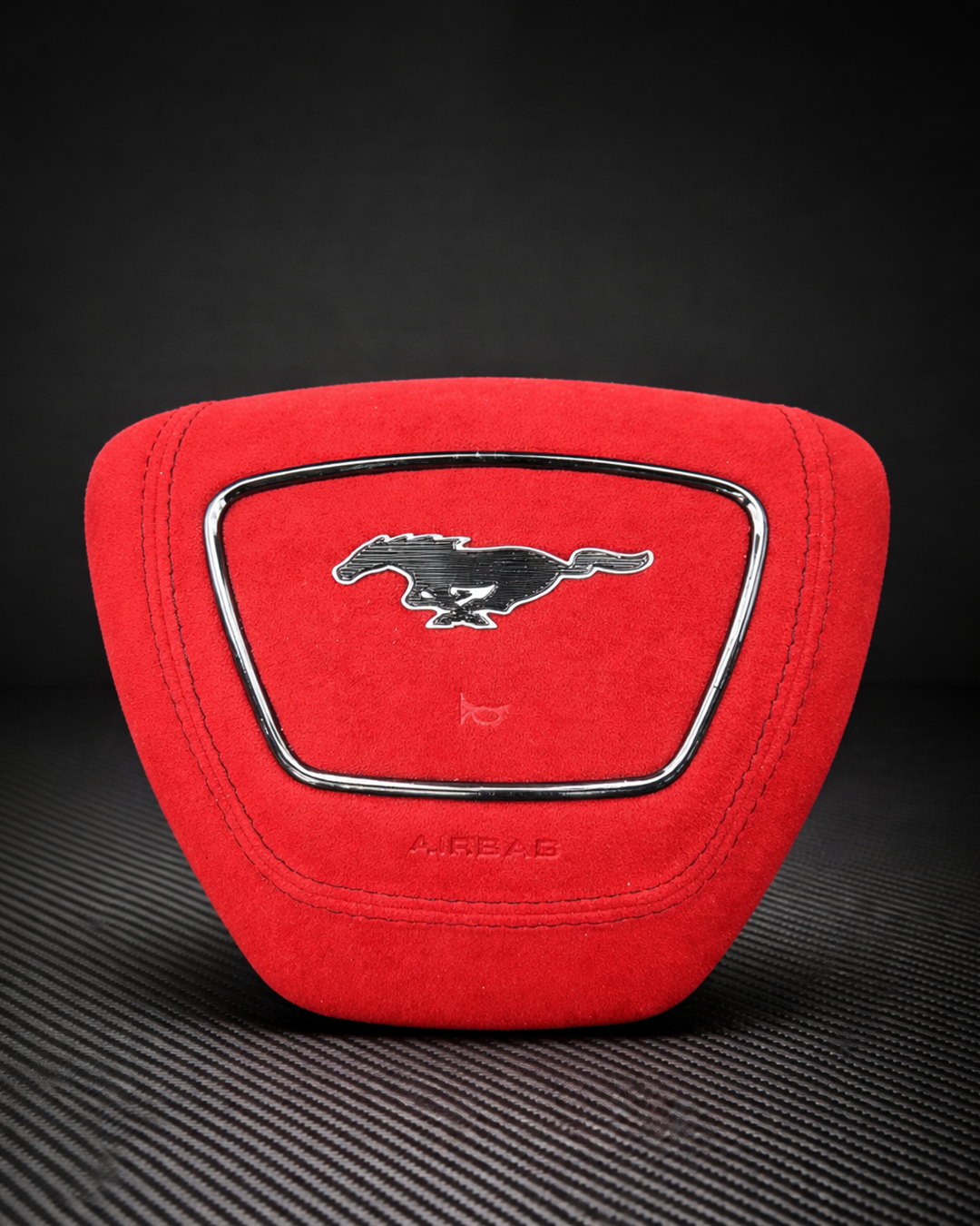 2021+ Ford Mustang Mach-E Custom Airbag Cover