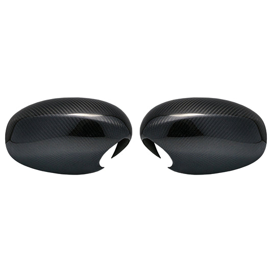 2015+ Dodge Challenger Mirror Caps