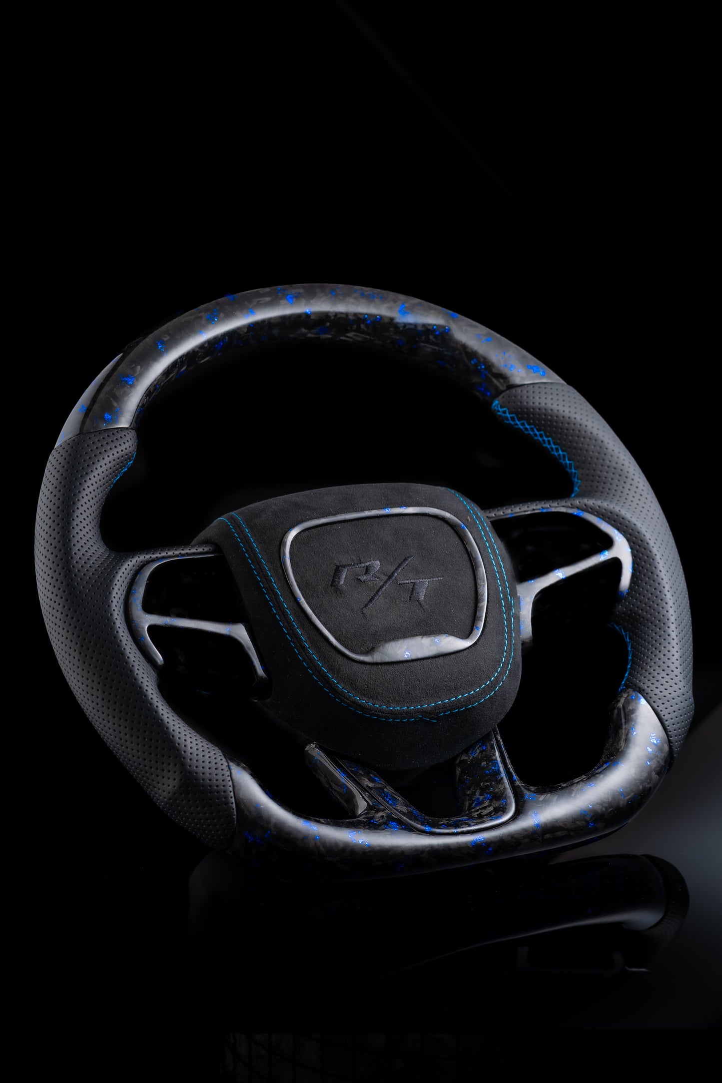 2015-24 Dodge Charger Non-Hellcat Kustom Steering Wheel