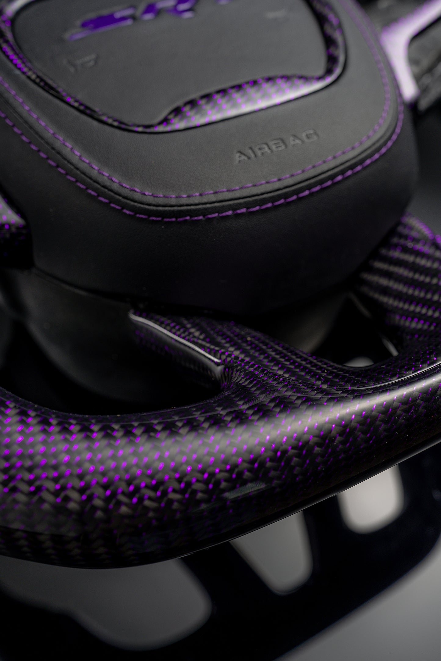 2015-24 Dodge Charger Non-Hellcat Kustom Steering Wheel