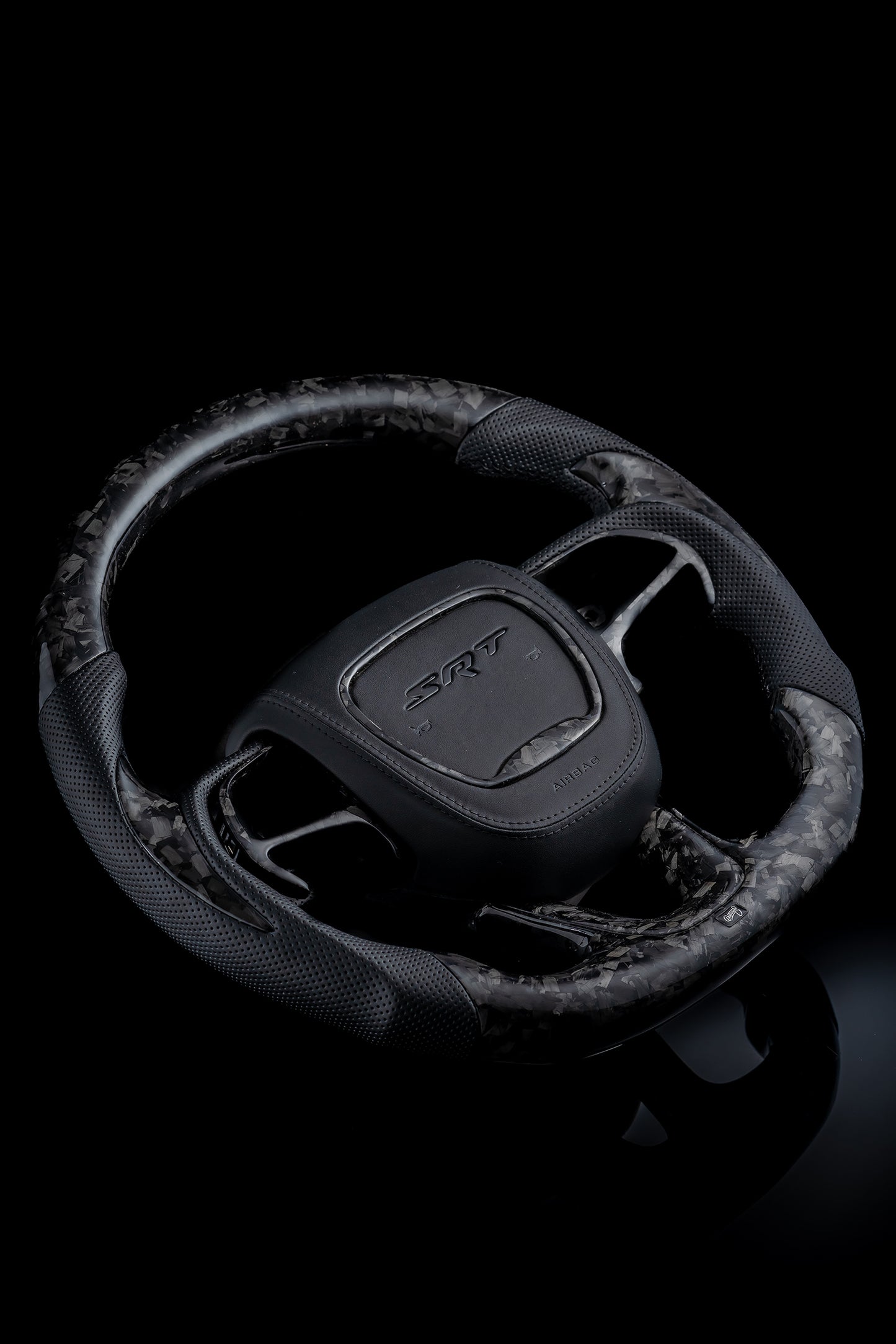 2015-24 Dodge Charger Non-Hellcat Kustom Steering Wheel