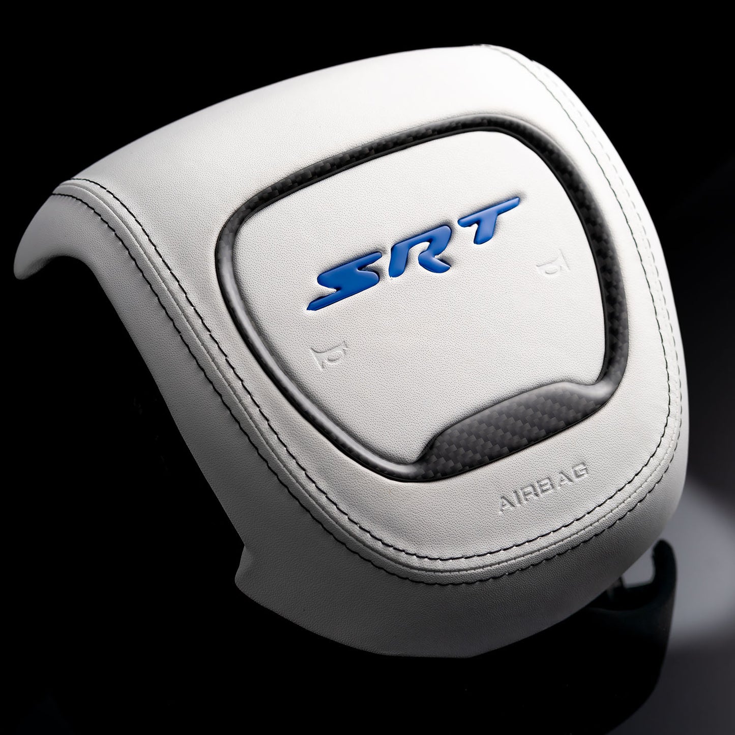 2015-Present Charger Custom Airbag Cover