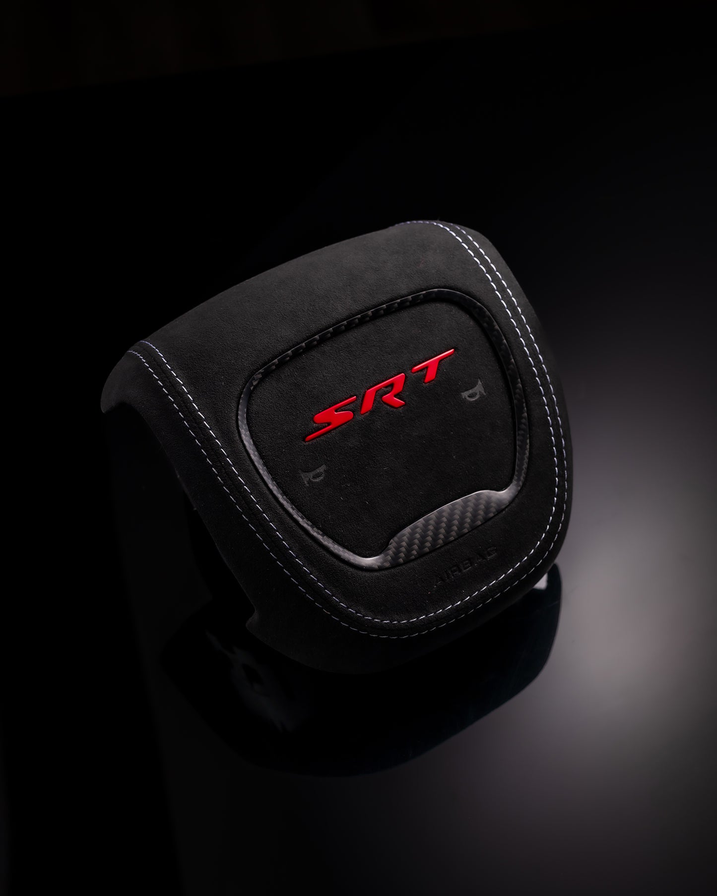 2015-Present Charger Custom Airbag Cover