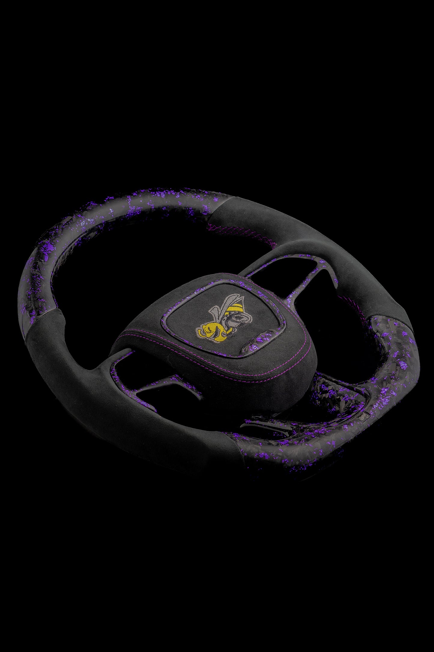 2015-24 Dodge Charger Non-Hellcat Kustom Steering Wheel