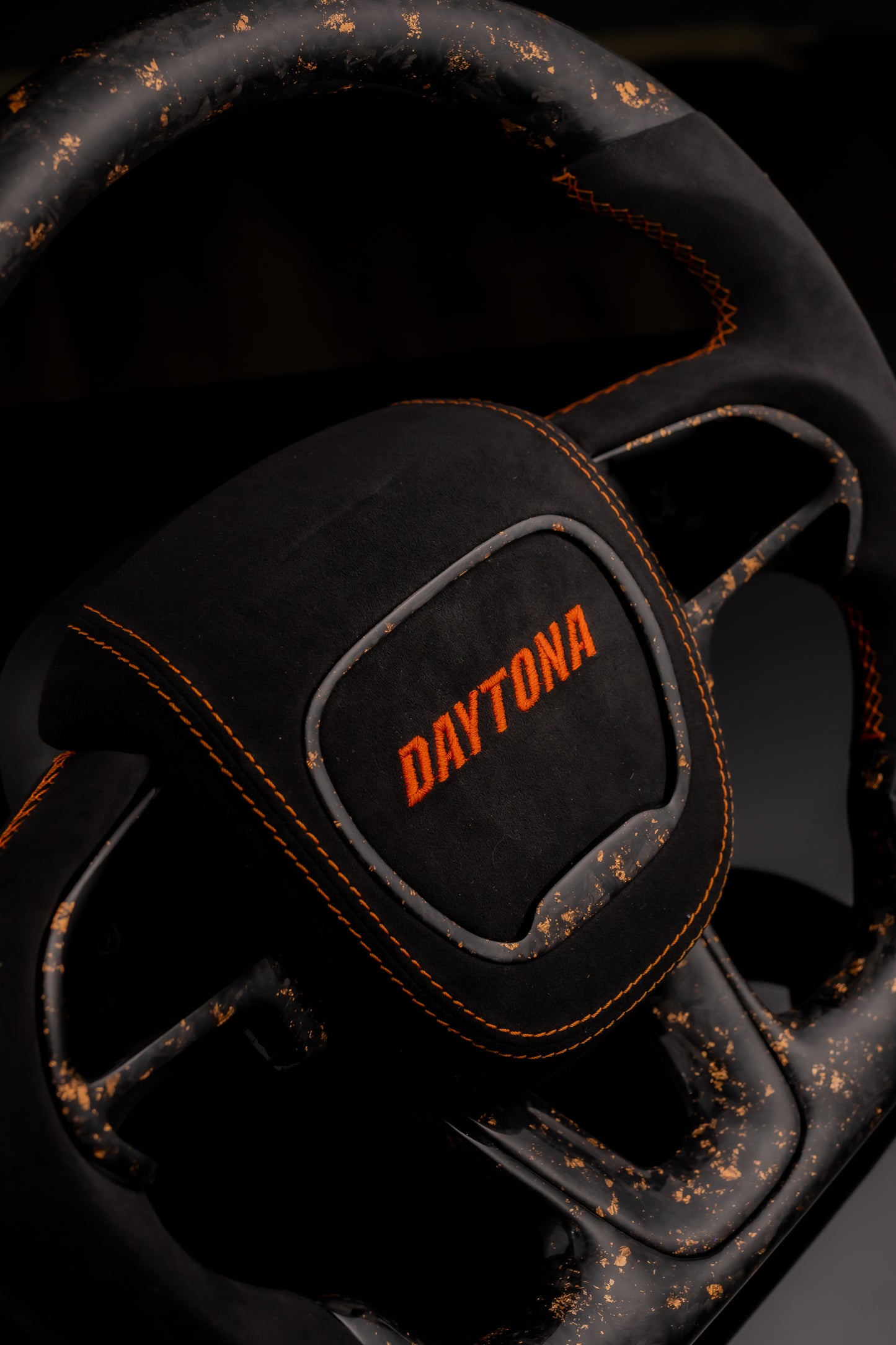 2015-24 Dodge Charger Non-Hellcat Kustom Steering Wheel