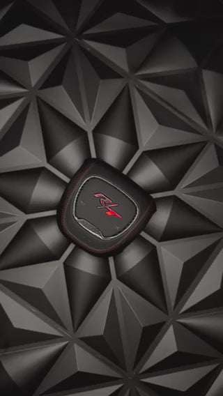 2015-Present Challenger R/T Custom LED Airbag Cover (Worlds First)