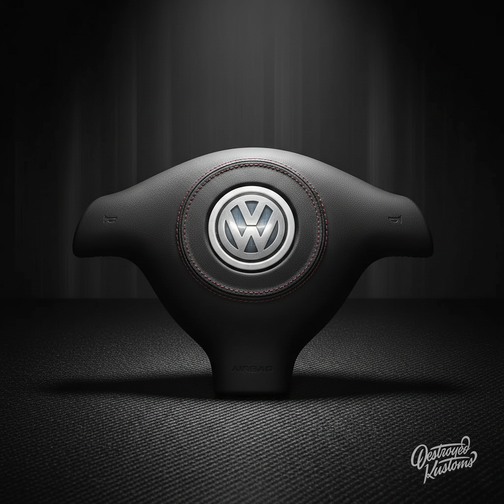 Volkswagen/VW MK4 Jetta/Golf Custom Airbag Cover