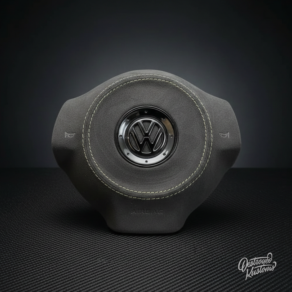 2010-2014 Volkswagen/VW MK6 Golf GTI/R/Jetta GLI Custom Airbag Cover