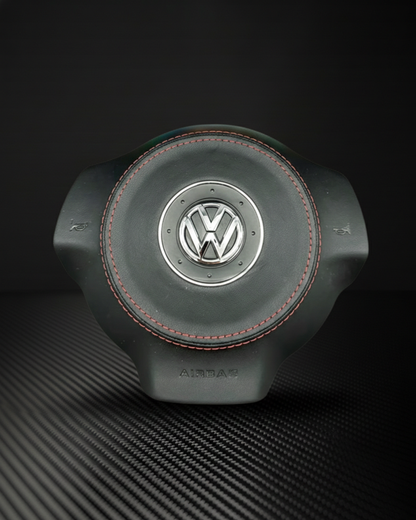 2010-2014 Volkswagen/VW MK6 Golf GTI/R/Jetta GLI Custom Airbag Cover