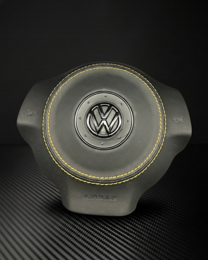 2010-2014 Volkswagen/VW MK6 Golf GTI/R/Jetta GLI Custom Airbag Cover