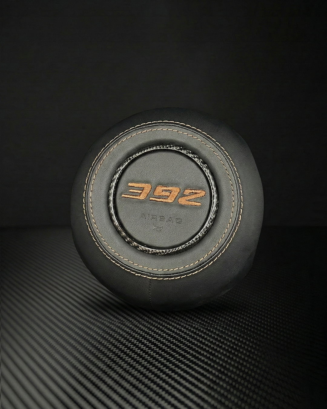 2018+ Jeep JL Wrangler/Gladiator Custom Airbag Cover