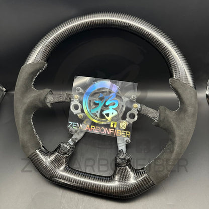1997-2004 C5 Chevrolet Corvette Carbon Fiber Steering Wheel
