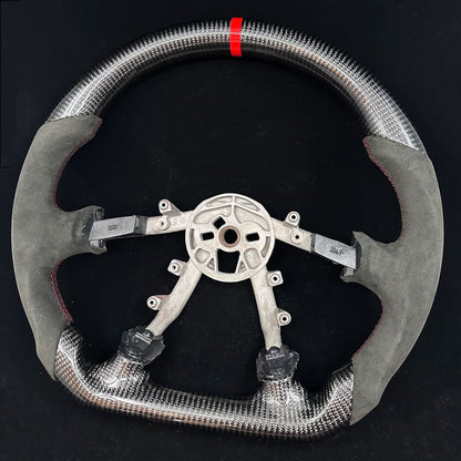 1997-2004 C5 Chevrolet Corvette Carbon Fiber Steering Wheel