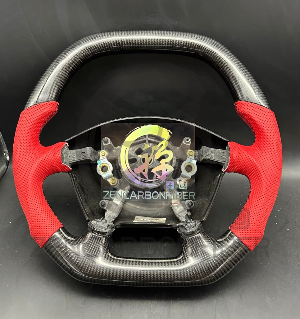 1997-2004 C5 Chevrolet Corvette Carbon Fiber Steering Wheel