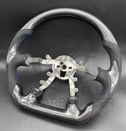 1997-2004 C5 Chevrolet Corvette Carbon Fiber Steering Wheel