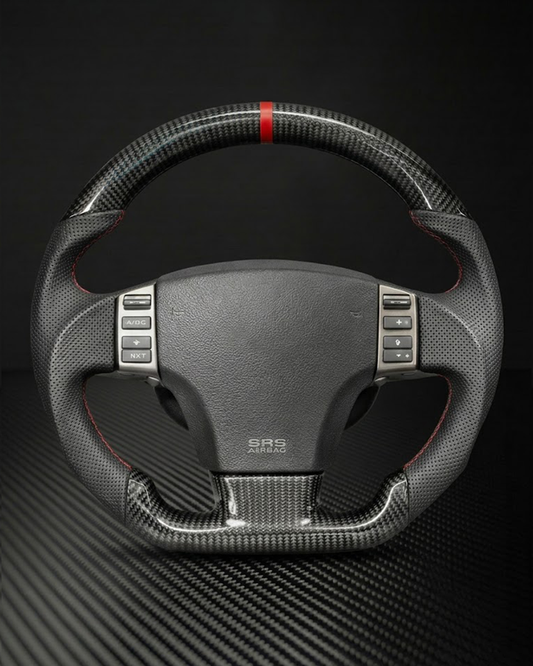 2003-2007 Infiniti G35 Carbon Fiber Steering Wheel
