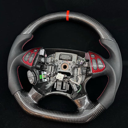 2004-2008 Acura TL Carbon Fiber Steering Wheel