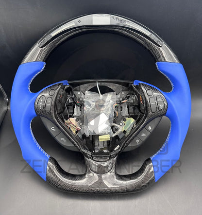 2004-2008 Acura TL Carbon Fiber Steering Wheel