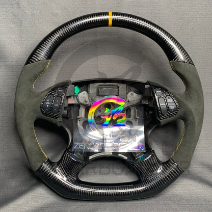 2004-2008 Acura TL Carbon Fiber Steering Wheel