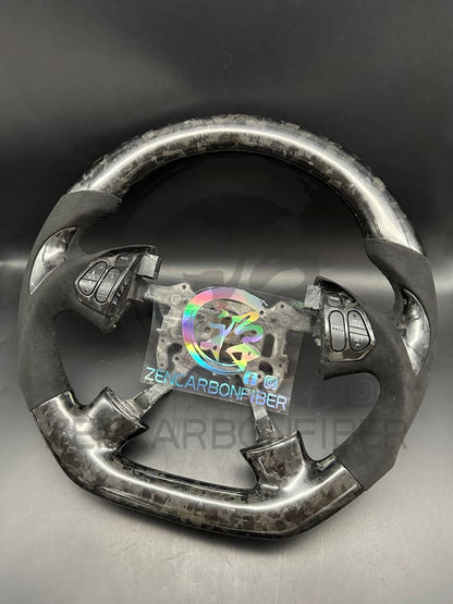 2004-2008 Acura TL Carbon Fiber Steering Wheel
