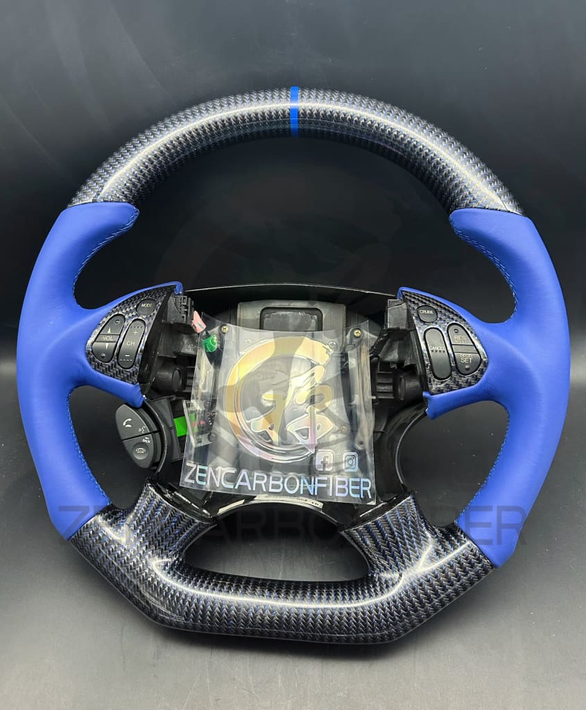 2004-2008 Acura TL Carbon Fiber Steering Wheel