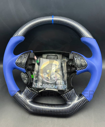 2004-2008 Acura TL Carbon Fiber Steering Wheel