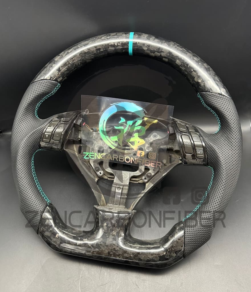 2004-2008 Acura TSX Carbon Fiber Steering Wheel