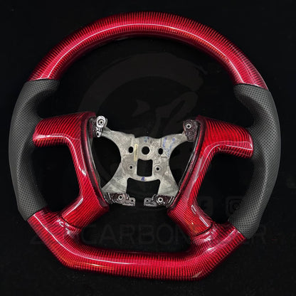 2007-2014 Chevrolet Silverado/Tahoe/GMC Sierra/Yukon/Cadillac Escalade Carbon Fiber Steering Wheel