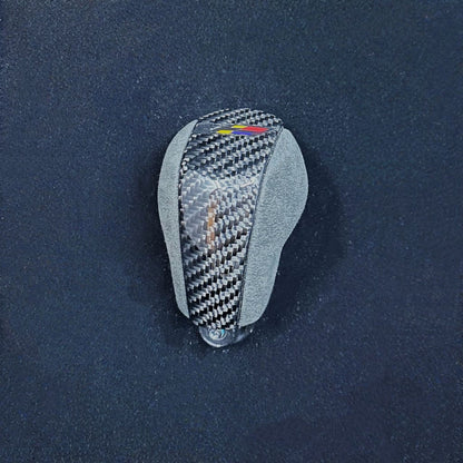 2008-2014 Cadillac CTS/CTS-V Carbon Fiber Shift Knob