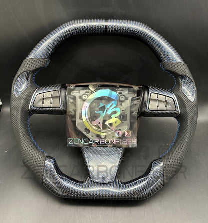 2008-2014 Cadillac CTS/CTS-V Carbon Fiber Steering Wheel