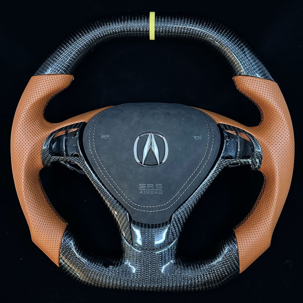2013-2022 Acura ILX Carbon Fiber Steering Wheel