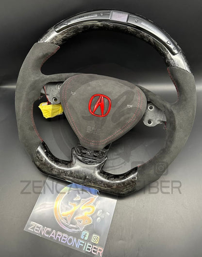 2013-2022 Acura ILX Carbon Fiber Steering Wheel