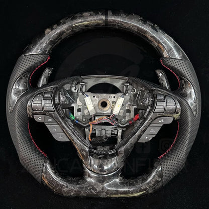2009-2014 Acura TL Carbon Fiber Steering Wheel