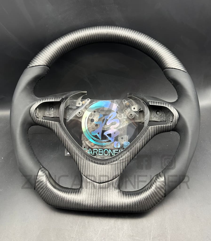2009-2014 Acura TSX Carbon Fiber Steering Wheel