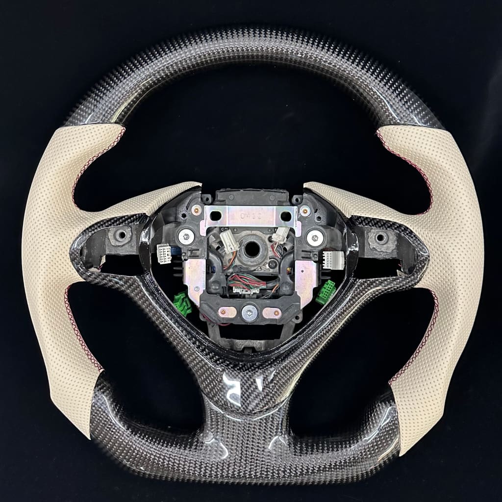 2009-2014 Acura TSX Carbon Fiber Steering Wheel
