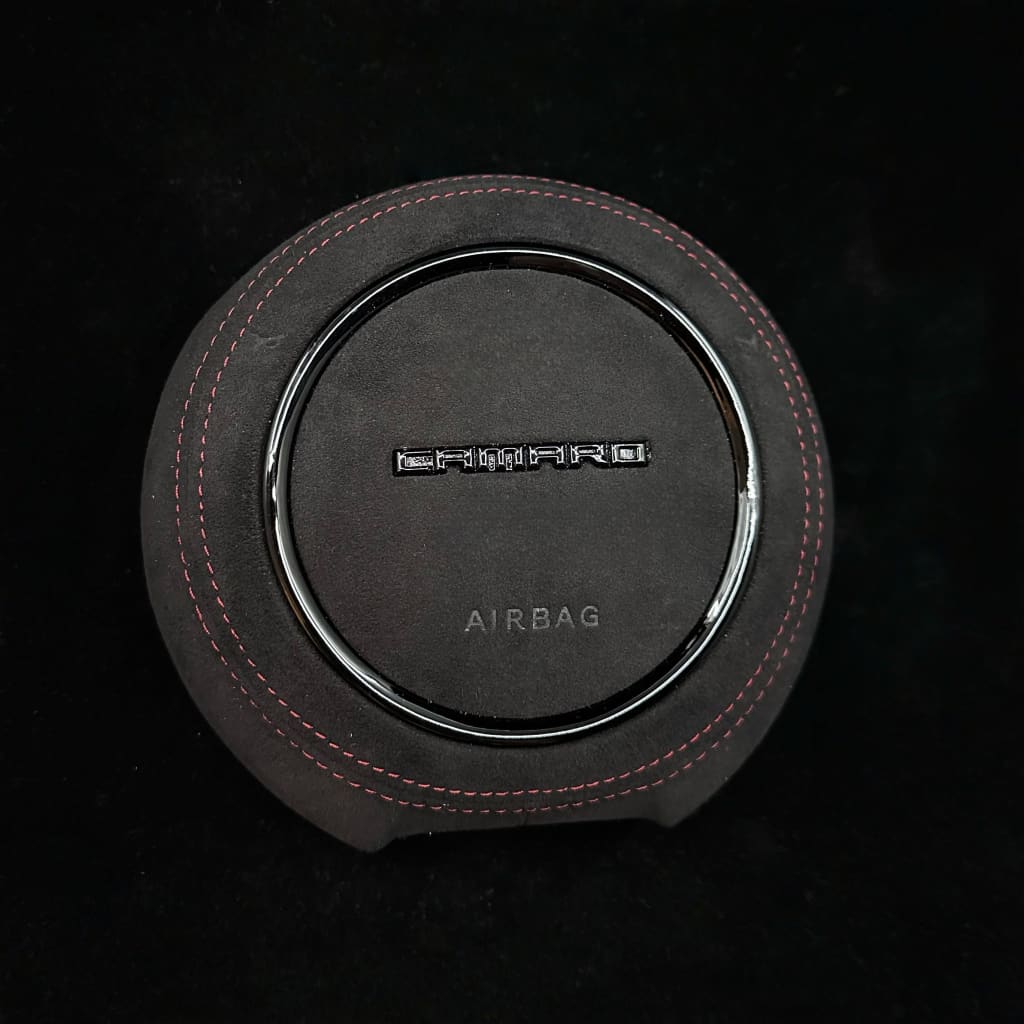2010-2011 Chevrolet Camaro Custom Airbag Cover