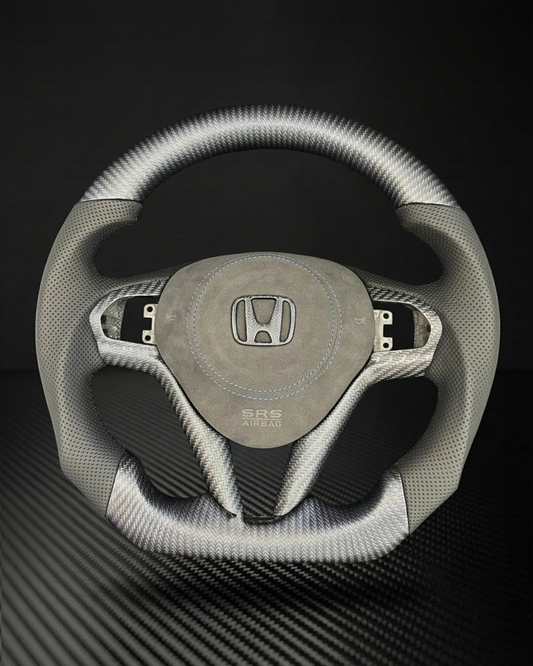 2011-2016 Honda CRZ Carbon Fiber Steering Wheel