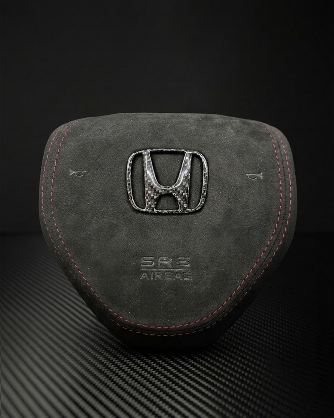 2012-2015 9th gen Honda Civic Custom Airbag Cover