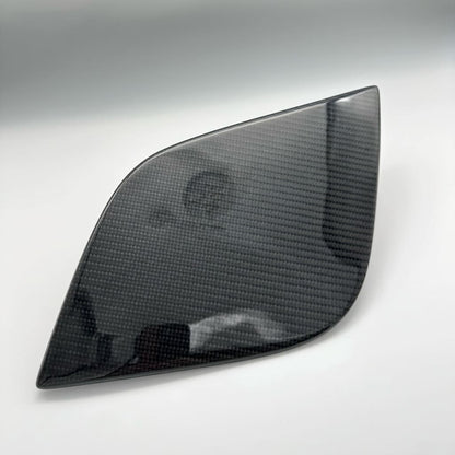 2012+ Ford Focus Carbon Fiber Gas Door Replacement