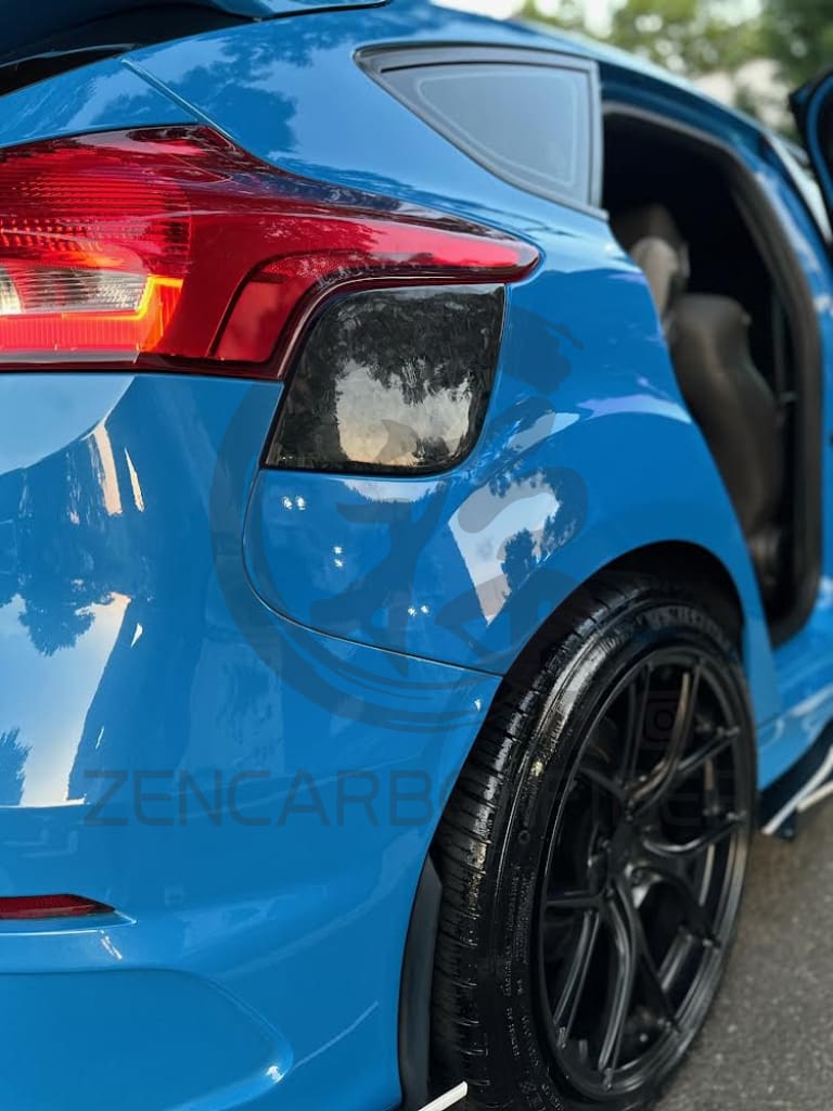 2012+ Ford Focus Carbon Fiber Gas Door Replacement