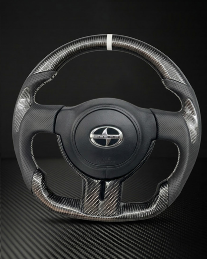 2013-2016 Scion FRS/Subaru BRZ/ Carbon Fiber Steering Wheel