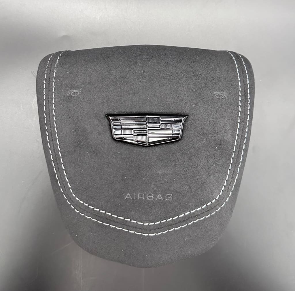 2013-2019 Cadillac ATS/CTS Custom Airbag Cover