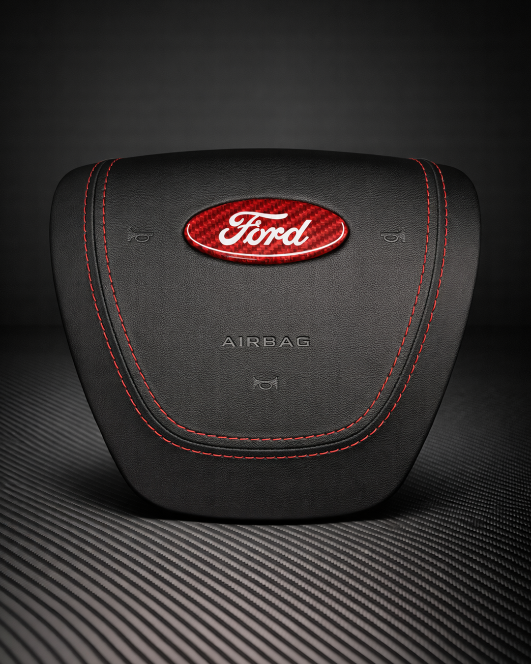 2020+ Ford Explorer Custom Airbag Cover