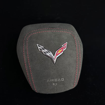 2014-2019 Chevrolet C7 Corvette Custom Airbag Cover
