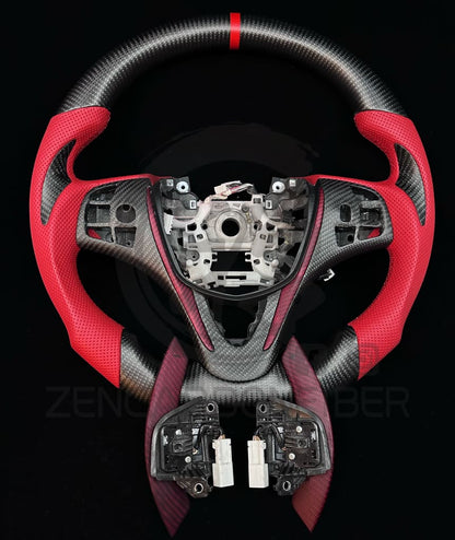 2015-2020 Acura TLX Carbon Fiber Steering Wheel